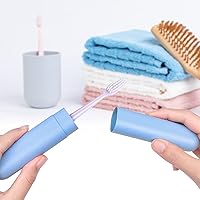 イズミオ 水素水2ケース+おまけ Amazon.com: Hooqict 4 Pack Travel Toothbrush Case Portable